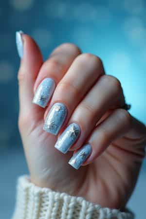 AI Nail Designer style preview 1